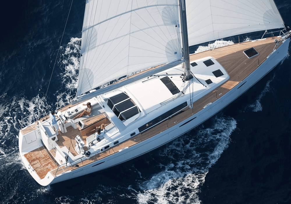 charter yacht mallorca