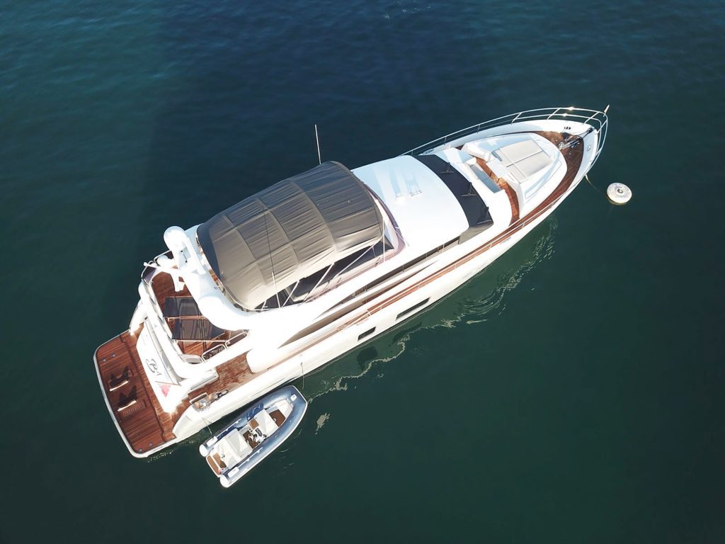 Motor Yachts – Mallorca Yachts