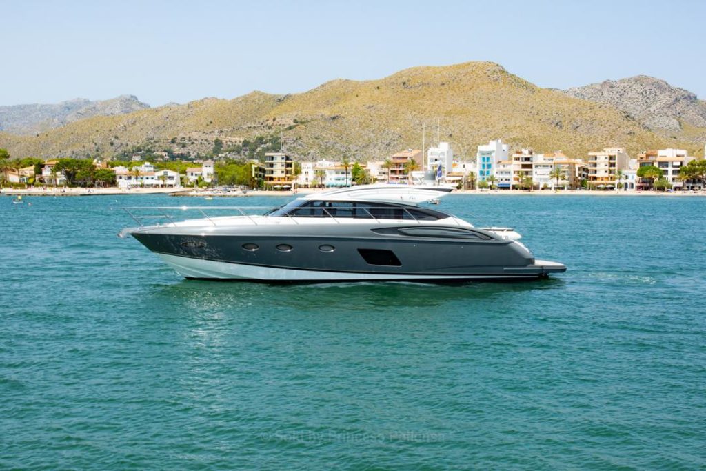 motor yachts for sale mallorca