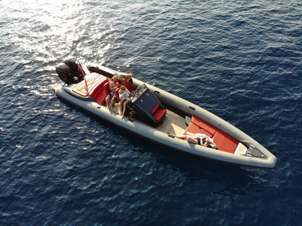 luxury yacht in mallorca