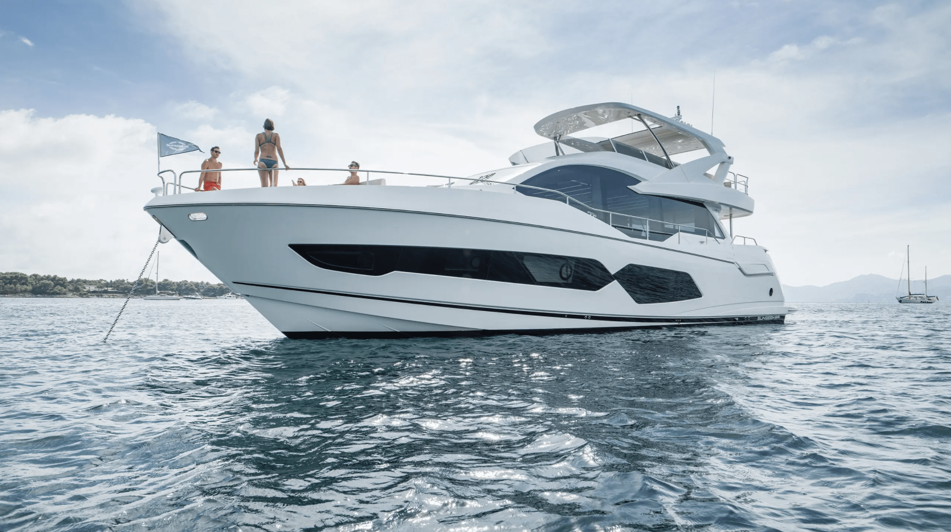 Sunseeker 761