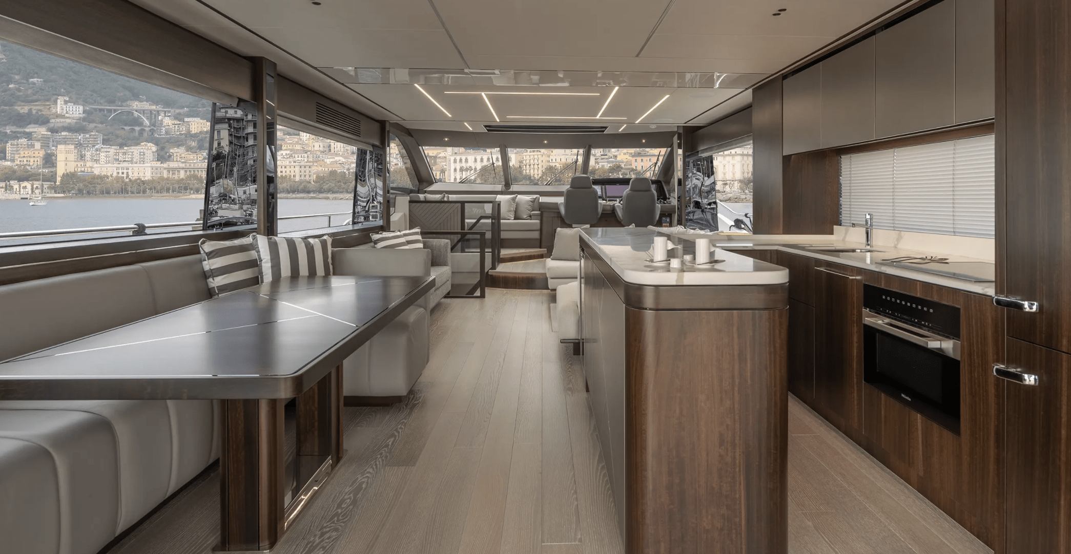 Sunseeker 763