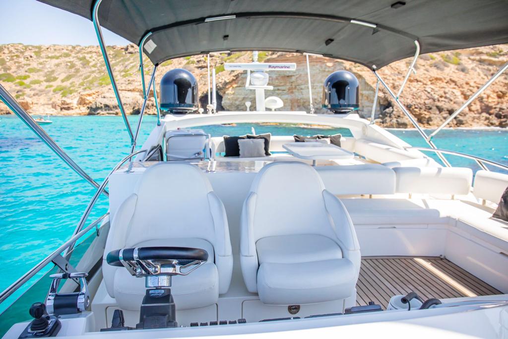 luxus yacht mallorca