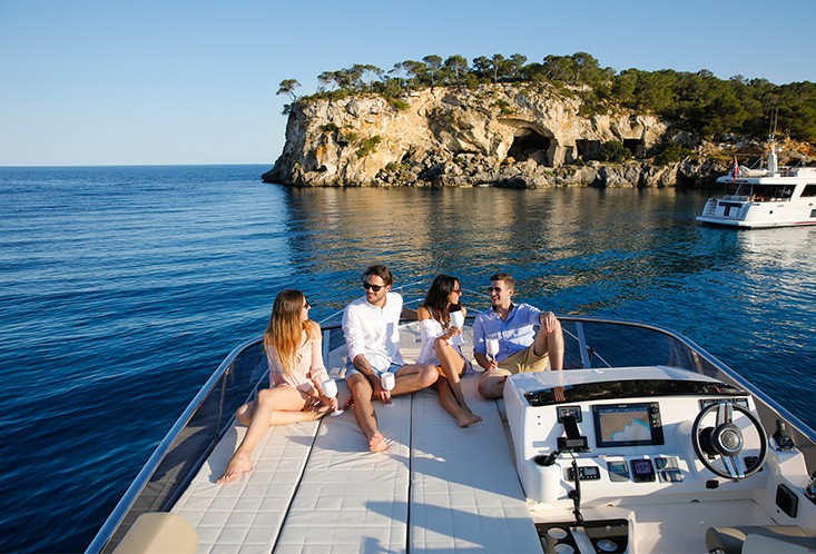 yacht charter mallorca ibiza