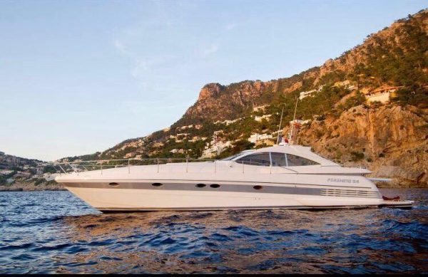 motor yacht charter mallorca