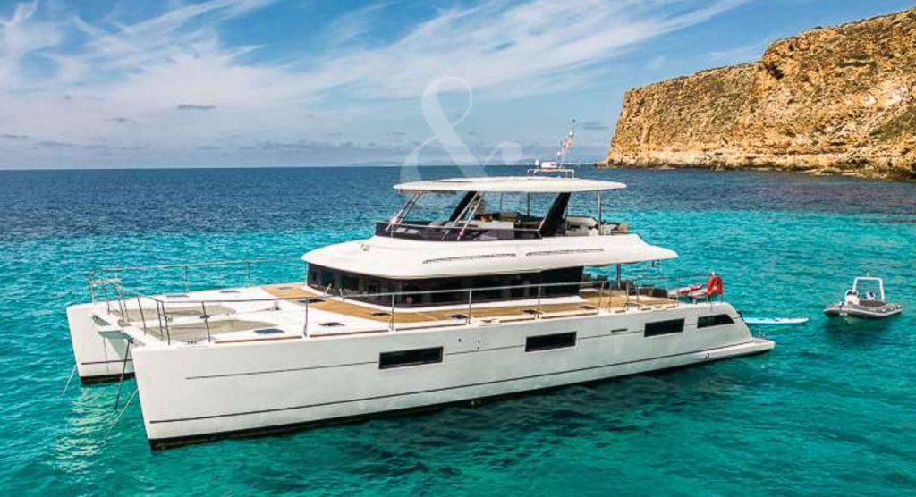 Mallorca Yacht rent Lagoon 630