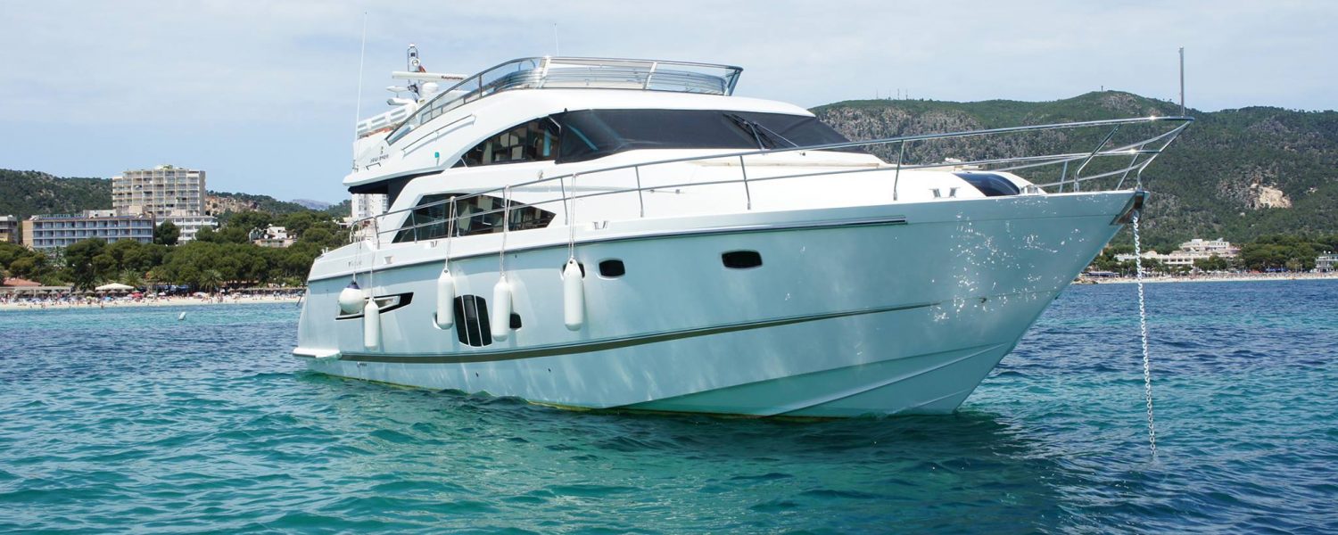 Fairline SQ55