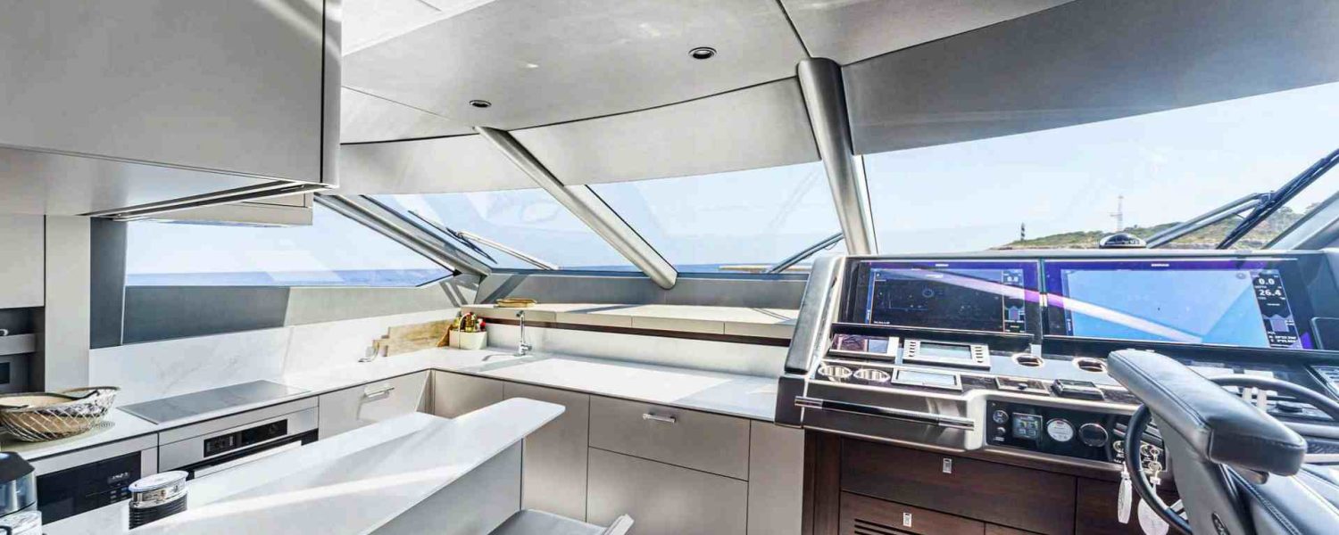 Mallorca yacht charter boat junior 14