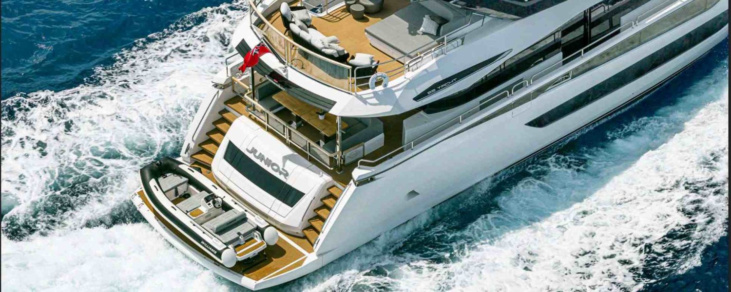 Mallorca yacht charter boat junior 25