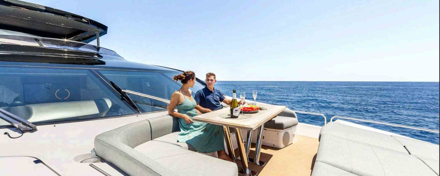 Mallorca yacht charter boat junior 6