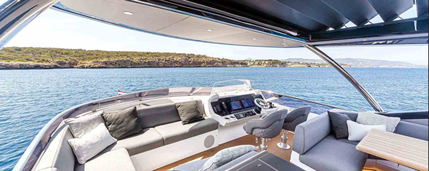 Mallorca yacht charter boat junior 8