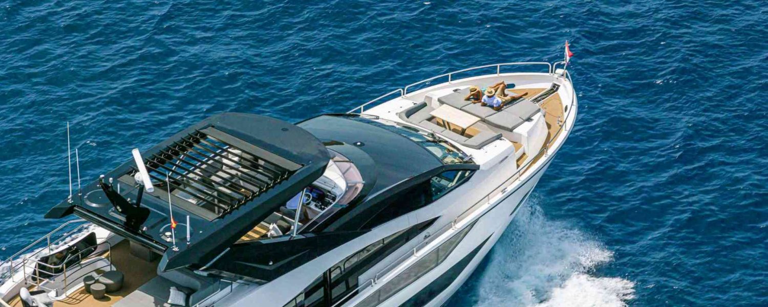 Mallorca yacht charter boat junior