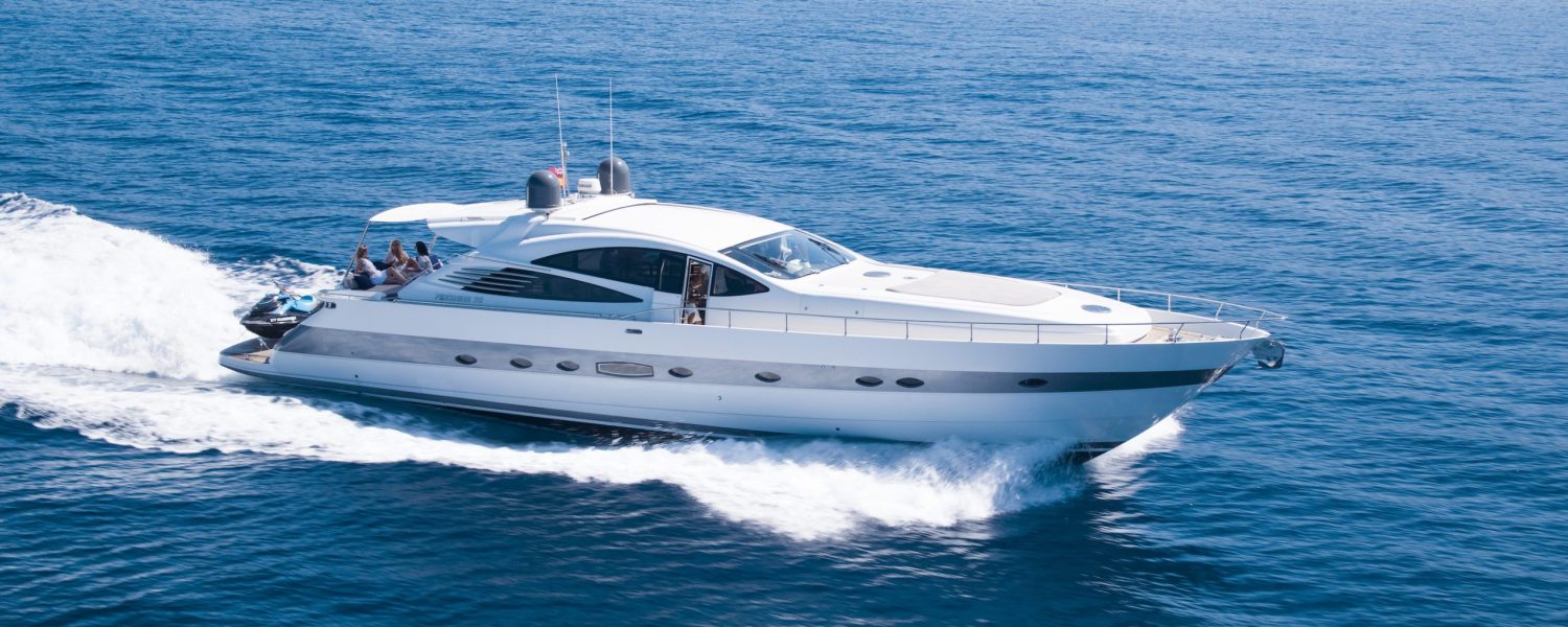 PERSHING YACHT AGENTSsA