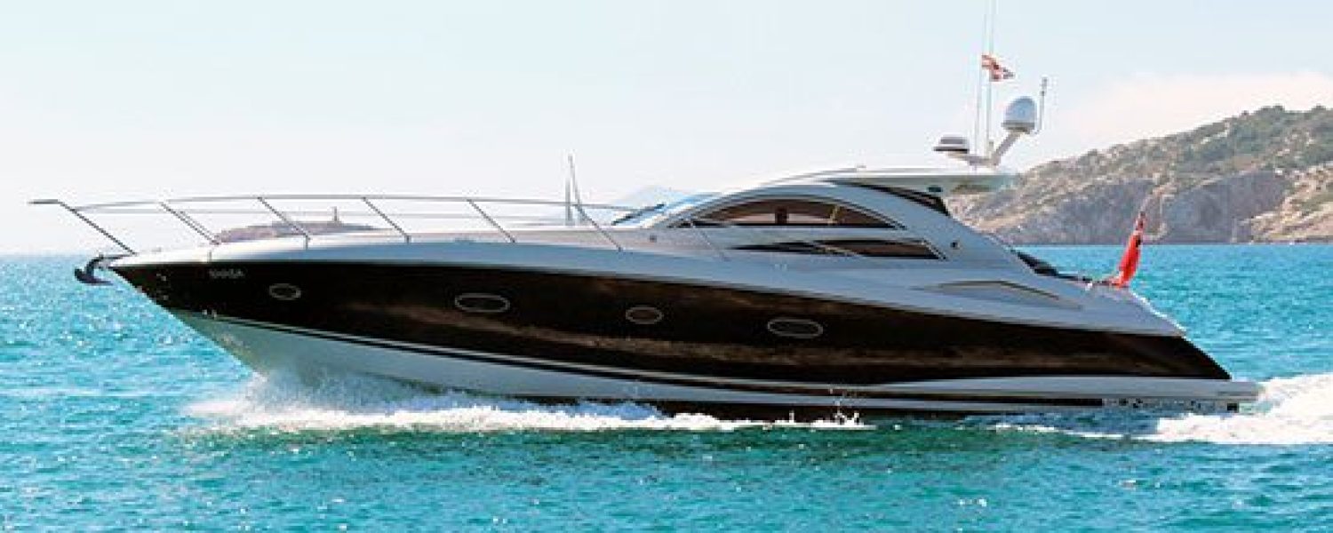 Sunseeker portofino 53