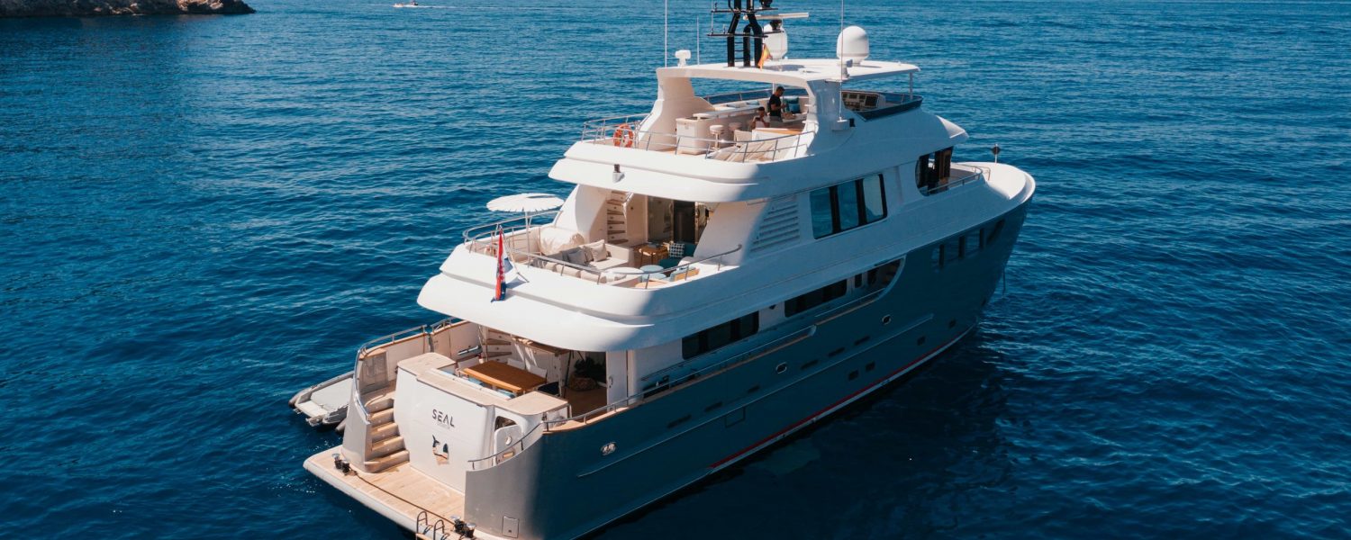 bandido 90 luxury yacht for charter in mallorca2 copy