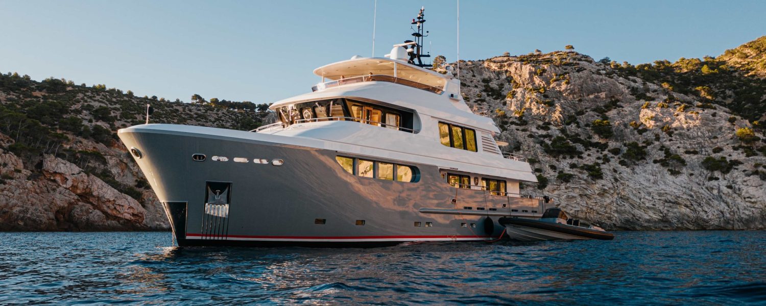 bandido 90 luxury yacht for charter in mallorca3 copy